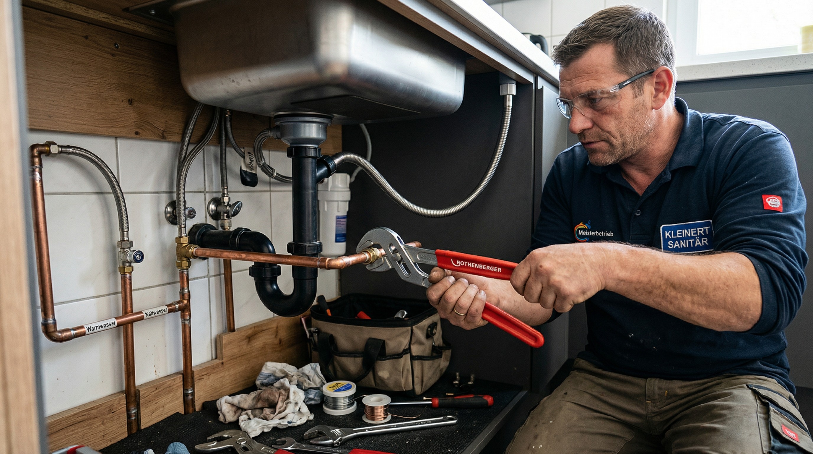 Schell Wasser – Sanitärinstallateur Oberursel (Taunus)